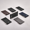 Card holder zip Classic Smooth