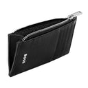 Card holder zip Classic Grained