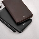 Travel wallet Classic Smooth