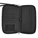 Travel wallet Double B Saffiano