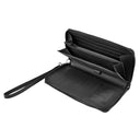 Travel wallet Double B Saffiano