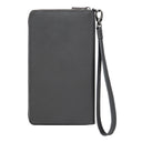 Travel wallet Double B Saffiano