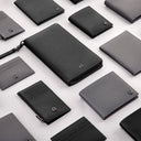 Travel wallet Double B Saffiano