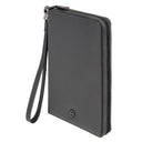 Travel wallet Double B Saffiano