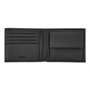 Money wallet Double B Saffiano