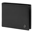 Money wallet Double B Saffiano