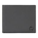 Portefeuille porte-monnaie Double B Saffiano