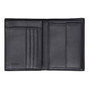 Portefeuille porte-monnaie avec flap Classic Smooth