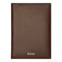 Passport holder Classic Smooth