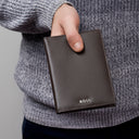 Passport holder Classic Smooth