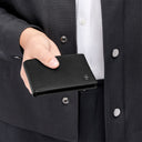 Portefeuille Double B Saffiano