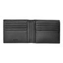 Portefeuille met flap Classic Smooth