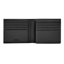 Portefeuille met flap Double B Saffiano