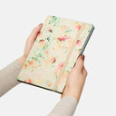 Notebook A5 Tie-dye Flower Lined