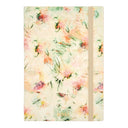Notebook A5 Tie-dye Flower Lined
