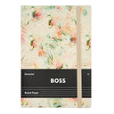 Notebook A5 Tie-dye Flower Lined