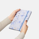 Notebook A5 Tie-dye Flower