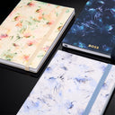 Notebook A5 Tie-dye Flower