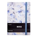 Notebook A5 Tie-dye Flower