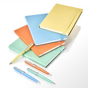 Notebook A5 Pastel Classic Lined