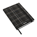 Carnet A5 Checkered