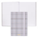 Notebook A5 Checkered
