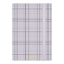 Notebook A5 Checkered