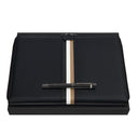 Set HUGO BOSS (rollerball pen & conference folder A4)