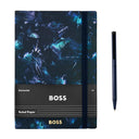 Set HUGO BOSS (ballpoint pen & note pad A5)