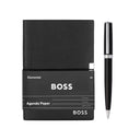 Set HUGO BOSS (ballpoint pen & note pad A6)