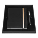 Set HUGO BOSS (fountain pen & note pad A5)