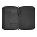 Conference folder zip A4 Monogram Zipped