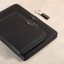 Conference folder zip A4 Emblematic