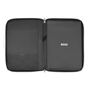 Conference folder zip A4 Emblematic