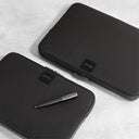 Laptop sleeve White Edge