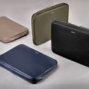 Porte-ordinateur Classic Grained