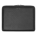 Conference folder A5 Monogram Zipped