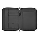 Conference folder A5 Monogram Zipped