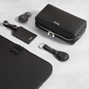 Kabelorganizer Classic Grained