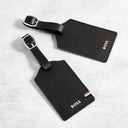 Luggage tag Classic Grained