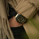 ICE boliday-Black gold-Alu-Small-MT