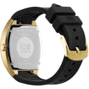 ICE boliday-Dome-Metal-Black gold-Small-3H+D