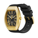 ICE boliday-Dome-Metal-Black gold-Small-3H+D