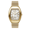 ICE boliday-Dome-Metal-Black gold-Small-3H+D