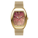 ICE boliday-Dome-Metal-Black gold-Small-3H+D