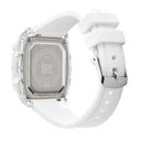 ICE digit boliday-White-Clear-Silver-Small