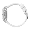 ICE digit boliday-White-Clear-Silver-Small
