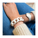 ICE-Jewellery-Chain bracelet-Almond skin