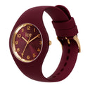 Horloge ICE champagne