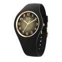 Horloge ICE champagne